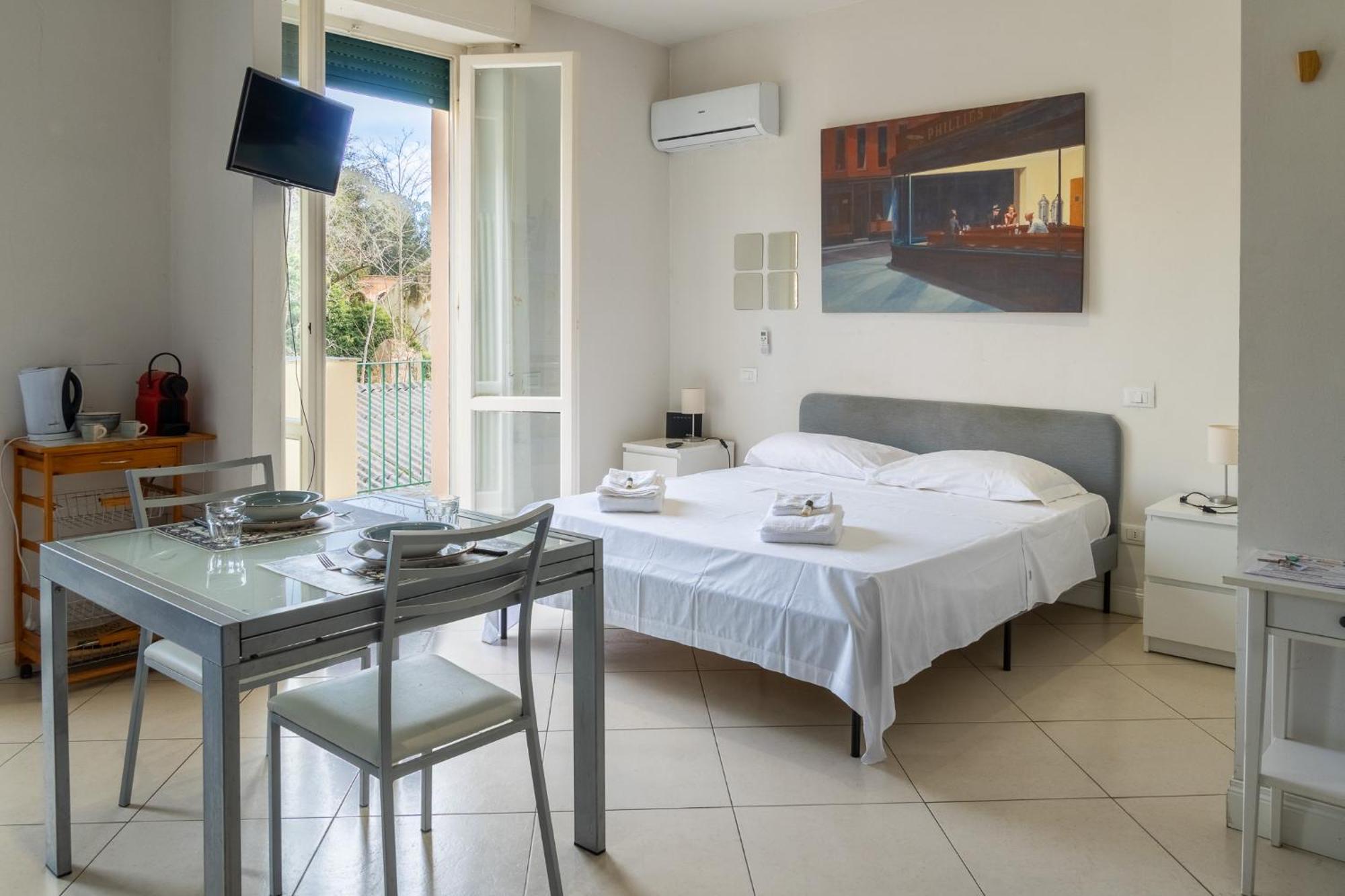 Kinzica Apartment Pisa Esterno foto