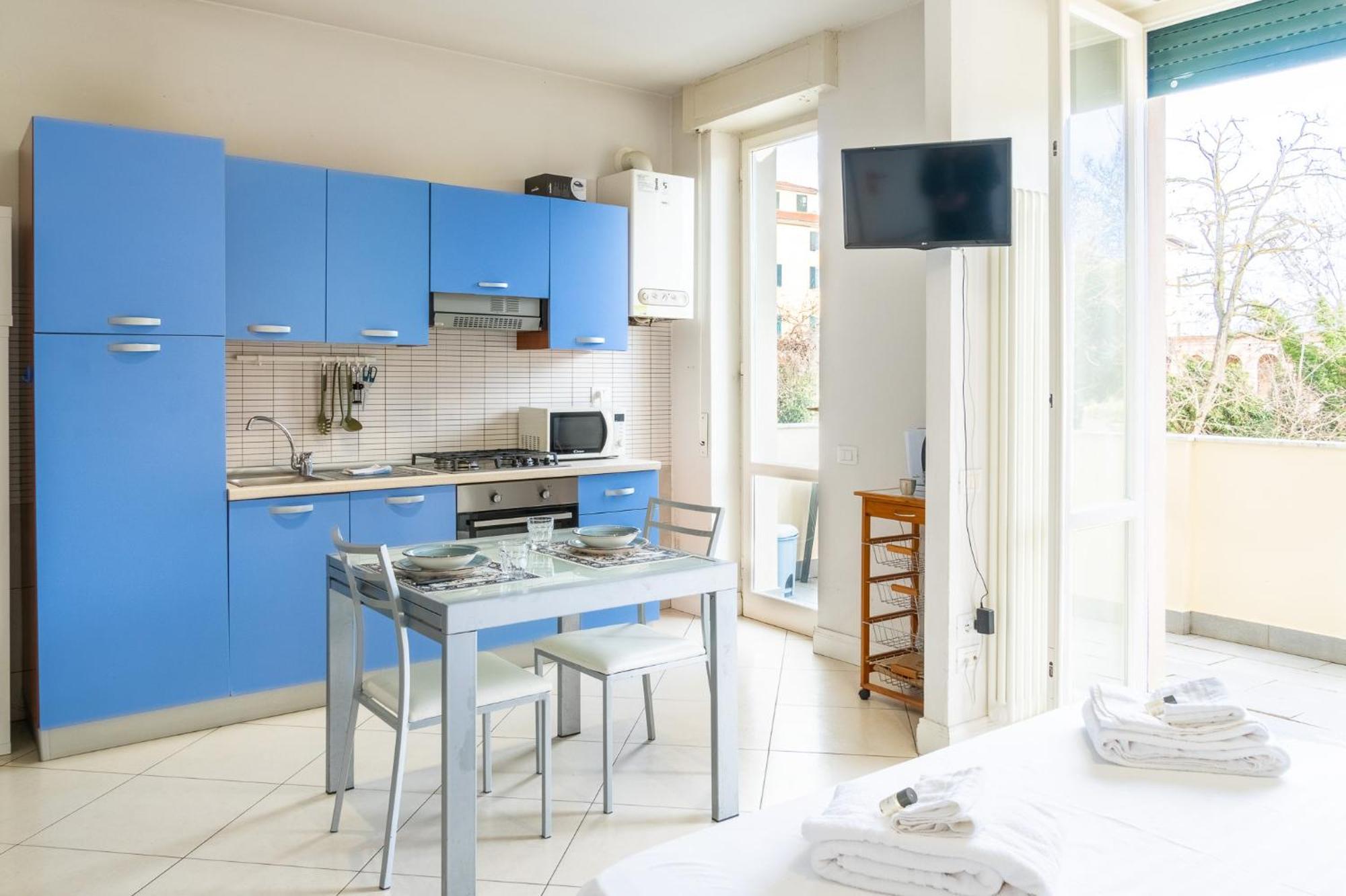 Kinzica Apartment Pisa Esterno foto