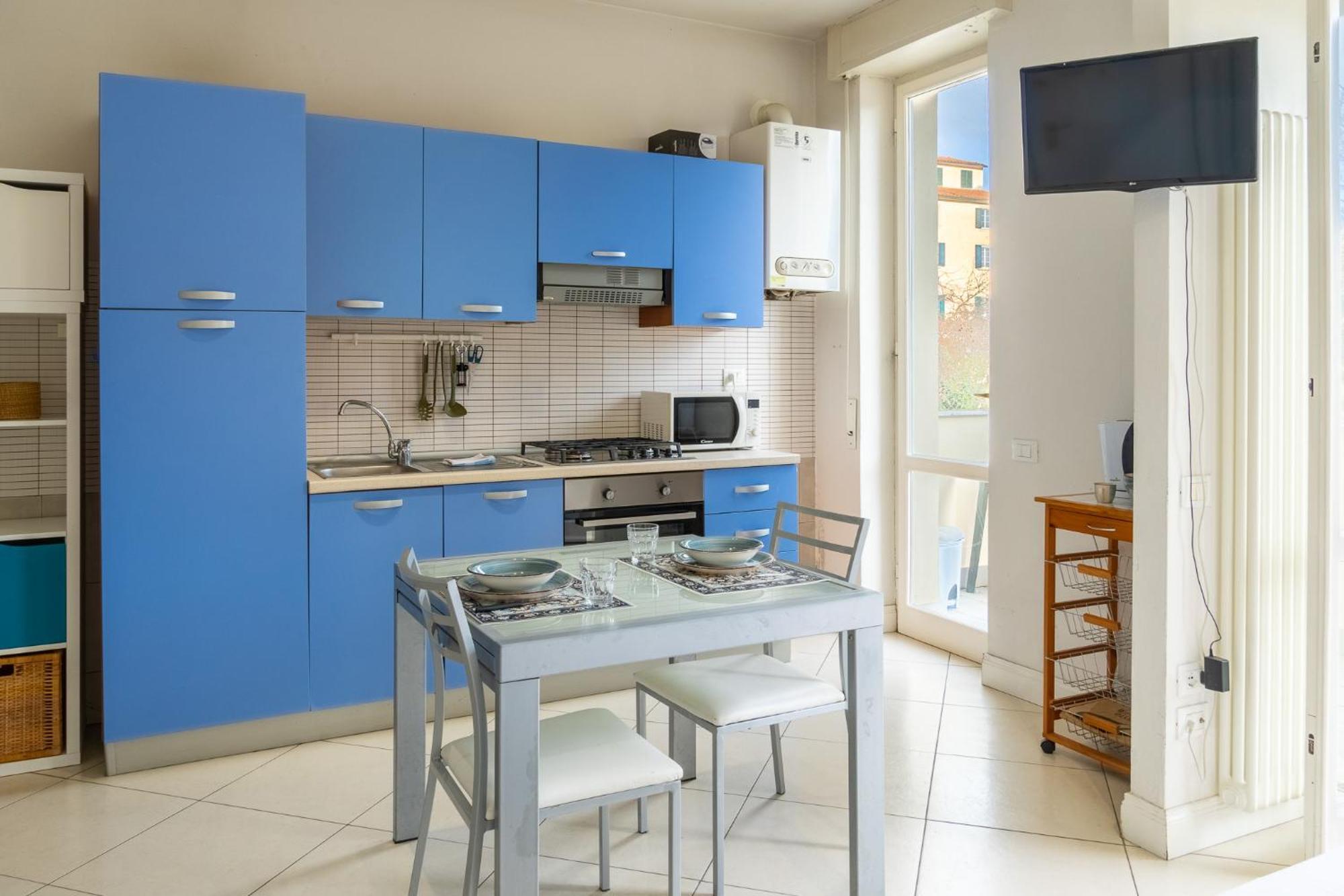 Kinzica Apartment Pisa Esterno foto